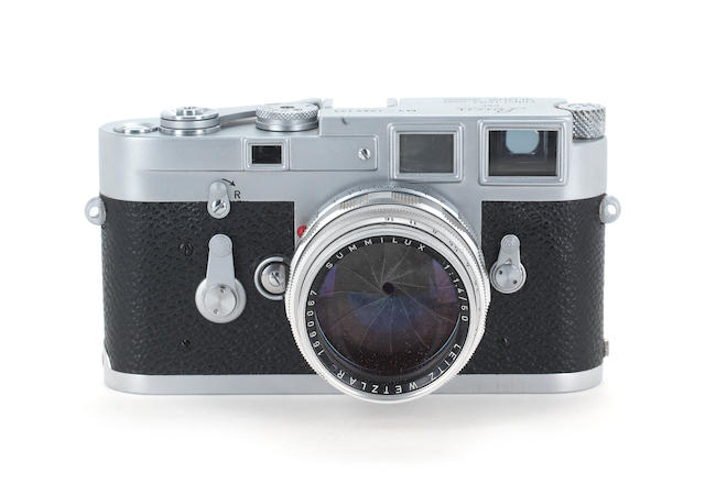 Leica M3, 1963,