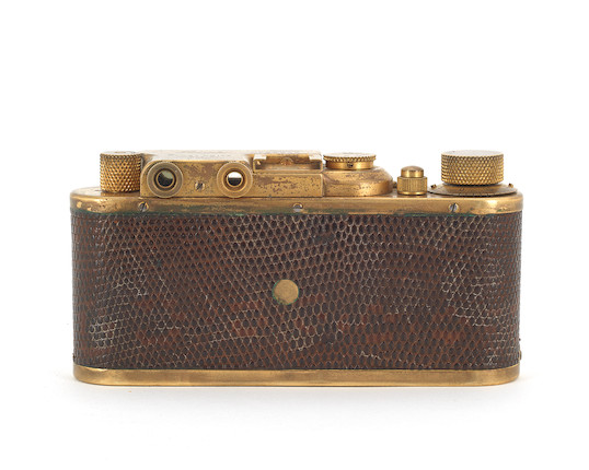 An extraordinarily rare Leica Luxus II, 1932, image 8