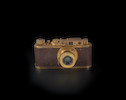 Thumbnail of An extraordinarily rare Leica Luxus II, 1932, image 3