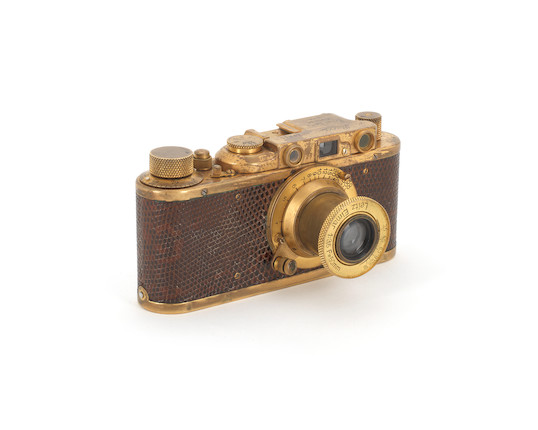 An extraordinarily rare Leica Luxus II, 1932, image 12