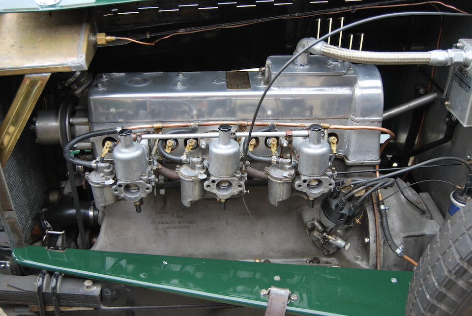 1938 Frazer Nash TT Replica Chassis no. N3534 Engine no. ACE2B3223R
