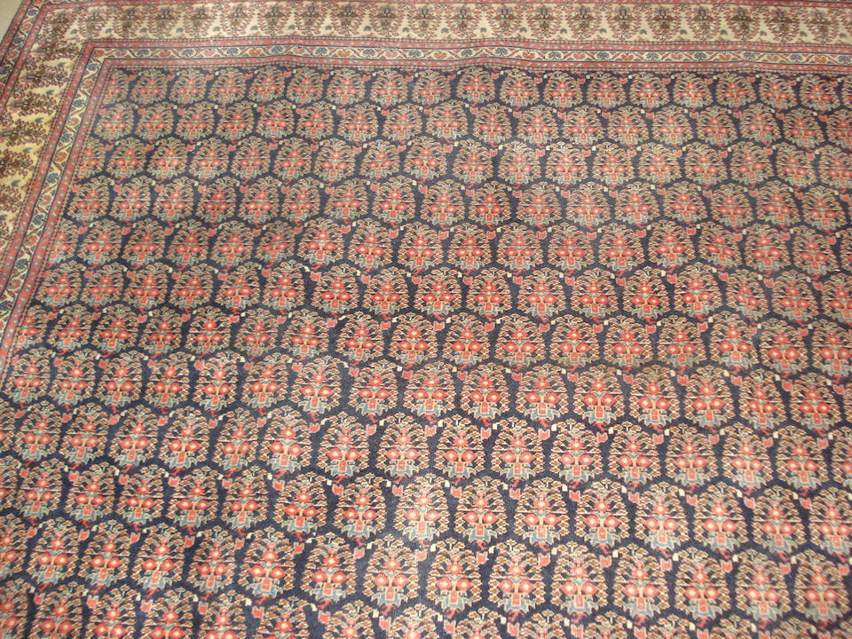 A Tabriz carpet, North West Persia, 290cm x 200cm