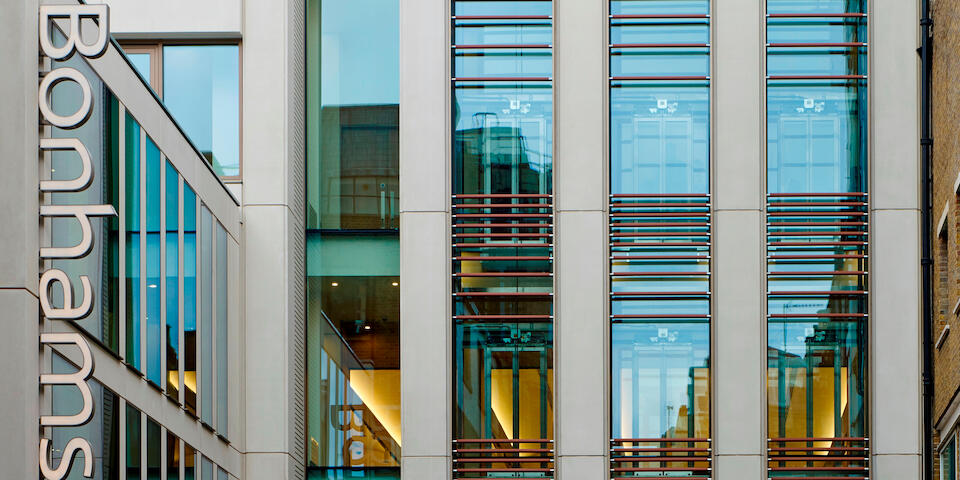 Bonhams London New Bond Street