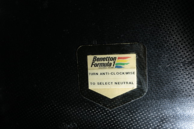 1994 Benetton-Cosworth Ford B194 Formula 1 image 81