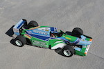 Thumbnail of 1994 Benetton-Cosworth Ford B194 Formula 1 image 73