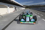 Thumbnail of 1994 Benetton-Cosworth Ford B194 Formula 1 image 69