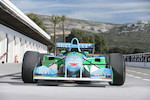 Thumbnail of 1994 Benetton-Cosworth Ford B194 Formula 1 image 103