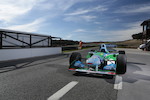 Thumbnail of 1994 Benetton-Cosworth Ford B194 Formula 1 image 53