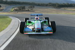 Thumbnail of 1994 Benetton-Cosworth Ford B194 Formula 1 image 43