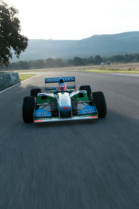 1994 Benetton-Cosworth Ford B194 Formula 1 image 35