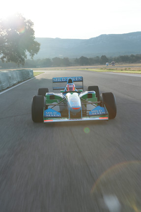 1994 Benetton-Cosworth Ford B194 Formula 1 image 33