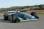 Thumbnail of 1994 Benetton-Cosworth Ford B194 Formula 1 image 29