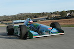Thumbnail of 1994 Benetton-Cosworth Ford B194 Formula 1 image 28
