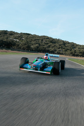 1994 Benetton-Cosworth Ford B194 Formula 1 image 25