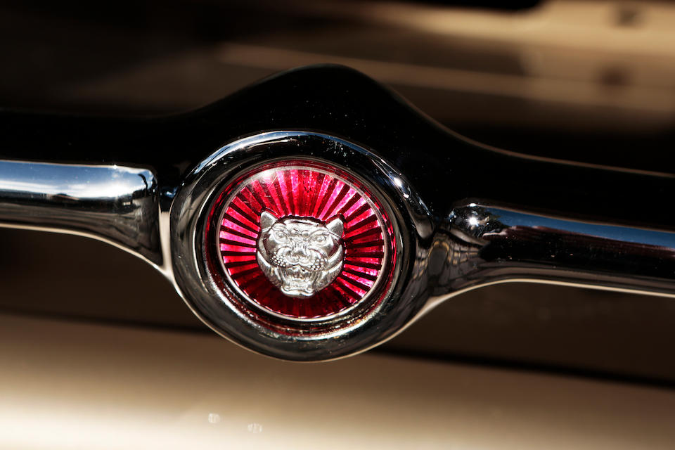 1964 Jaguar E-Type 'Series 1' 4.2-Litre Roadster  Chassis no. 1E1033 Engine no. 7E1829-9