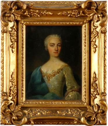 Bonhams School of Carl Gustav Klingstedt (Swedish, 16571734) Two