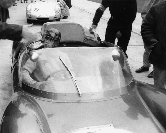 1960 Cooper Monaco Sports-Racing Prototype Registration no. DS 228 image 21