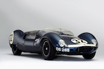 Thumbnail of 1960 Cooper Monaco Sports-Racing Prototype Registration no. DS 228 image 19