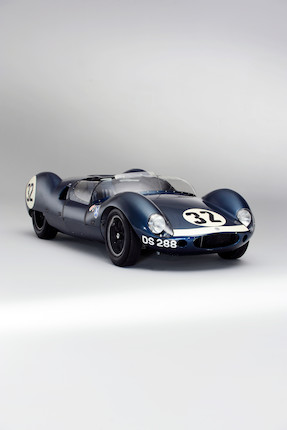1960 Cooper Monaco Sports-Racing Prototype Registration no. DS 228 image 17