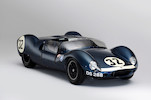 Thumbnail of 1960 Cooper Monaco Sports-Racing Prototype Registration no. DS 228 image 15