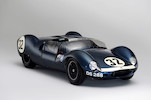 Thumbnail of 1960 Cooper Monaco Sports-Racing Prototype Registration no. DS 228 image 14