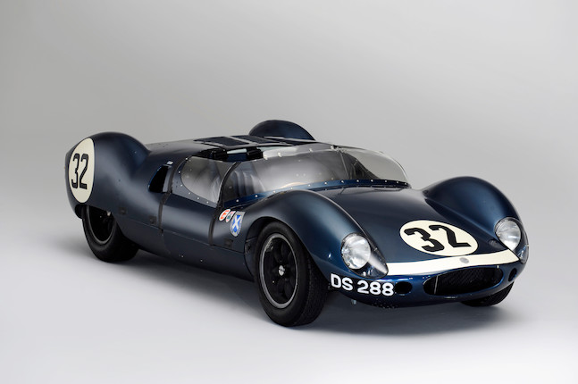 1960 Cooper Monaco Sports-Racing Prototype Registration no. DS 228 image 14