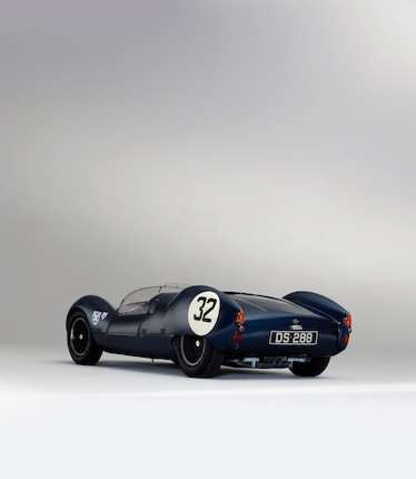 1960 Cooper Monaco Sports-Racing Prototype Registration no. DS 228 image 11