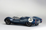 Thumbnail of 1960 Cooper Monaco Sports-Racing Prototype Registration no. DS 228 image 9