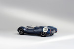 Thumbnail of 1960 Cooper Monaco Sports-Racing Prototype Registration no. DS 228 image 8