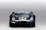 Thumbnail of 1960 Cooper Monaco Sports-Racing Prototype Registration no. DS 228 image 7