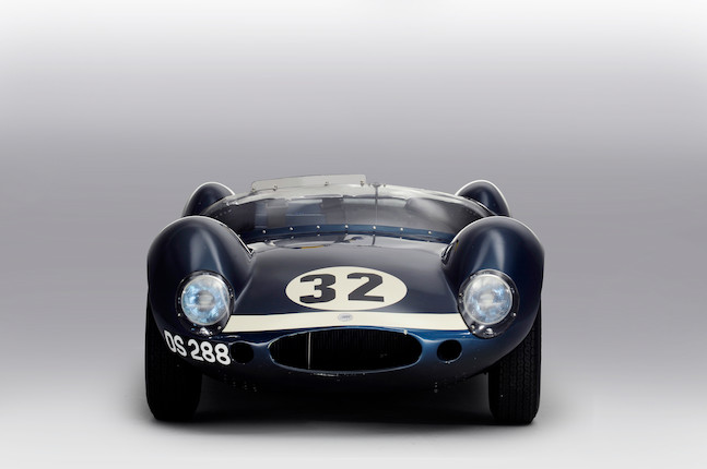 1960 Cooper Monaco Sports-Racing Prototype Registration no. DS 228 image 7