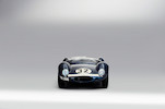 Thumbnail of 1960 Cooper Monaco Sports-Racing Prototype Registration no. DS 228 image 6