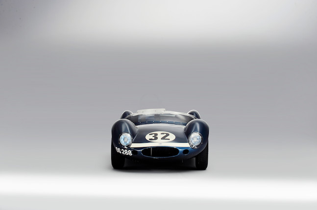 1960 Cooper Monaco Sports-Racing Prototype Registration no. DS 228 image 6