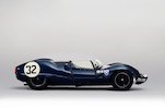 Thumbnail of 1960 Cooper Monaco Sports-Racing Prototype Registration no. DS 228 image 3