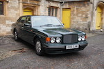 Thumbnail of 1997 Bentley Brooklands Saloon  Chassis no. SCBZE20C6VCH60007 Engine no. 86923L410M/T1V image 3