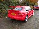Thumbnail of 1996 Ford Escort RS Cosworth Lux Hatchback  Chassis no. WFOBXXGKABSP92868 Engine no. SP92868 image 7