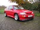 Thumbnail of 1996 Ford Escort RS Cosworth Lux Hatchback  Chassis no. WFOBXXGKABSP92868 Engine no. SP92868 image 6