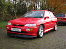 Thumbnail of 1996 Ford Escort RS Cosworth Lux Hatchback  Chassis no. WFOBXXGKABSP92868 Engine no. SP92868 image 1