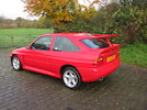 Thumbnail of 1996 Ford Escort RS Cosworth Lux Hatchback  Chassis no. WFOBXXGKABSP92868 Engine no. SP92868 image 16