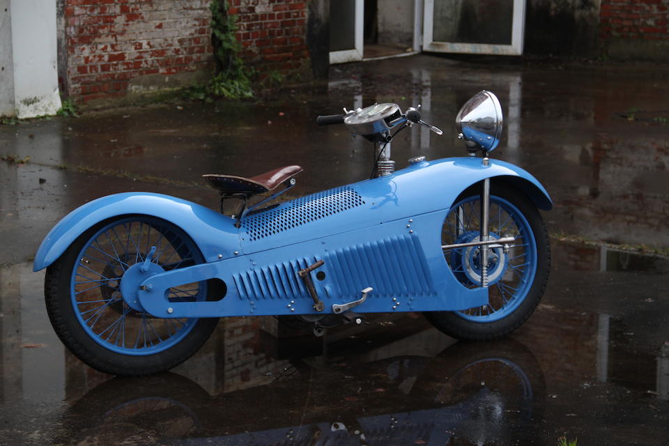 1931 Majestic 350cc A350 Frame no. to be advised Engine no. to be advised