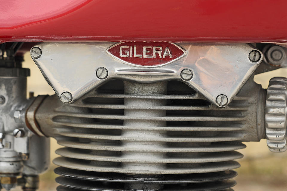1954 Gilera Saturno Sport 500