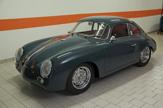 1958 Porsche 356A 1600S coup&#233;