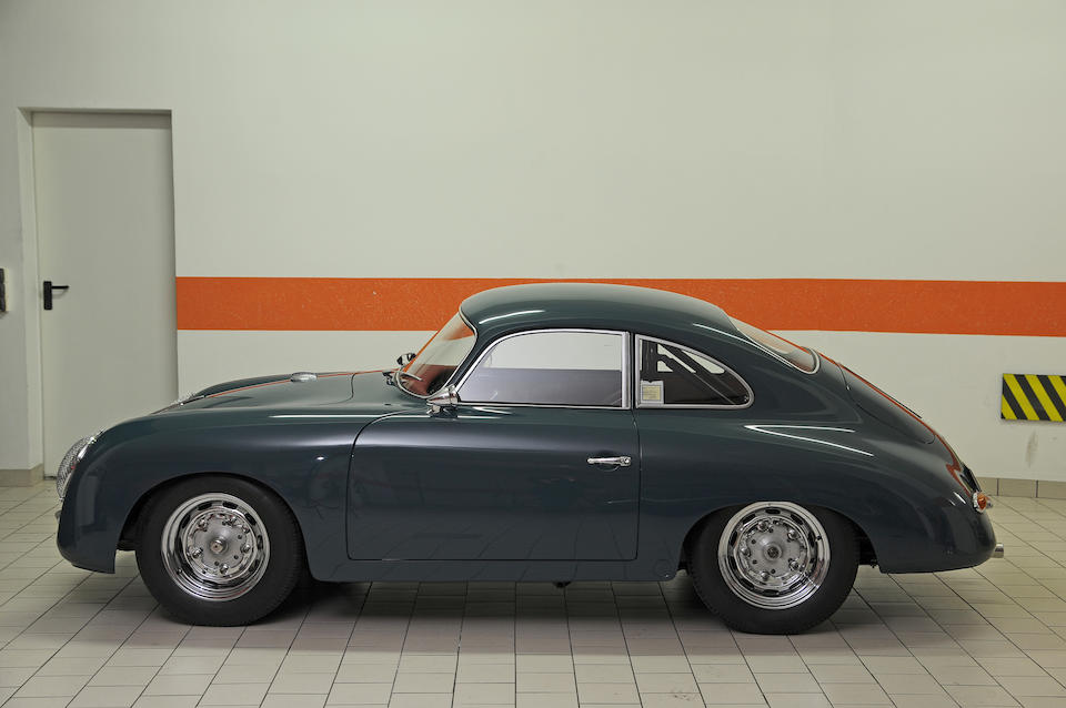 1958 Porsche 356A 1600S coup&#233;