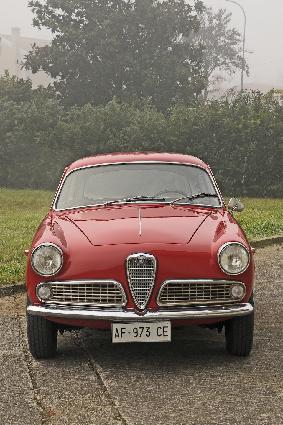 1960 Alfa Romeo Giulietta Sprint Veloce coup&#233;