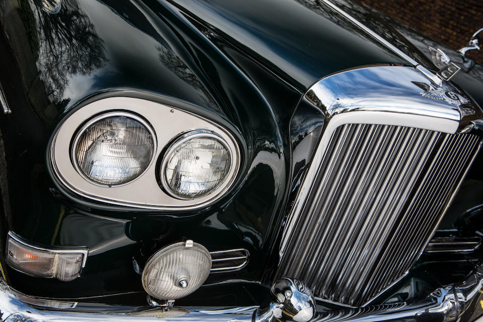 1964 Bentley S3 Continental Coup&#233; Chassis no. 58CBC