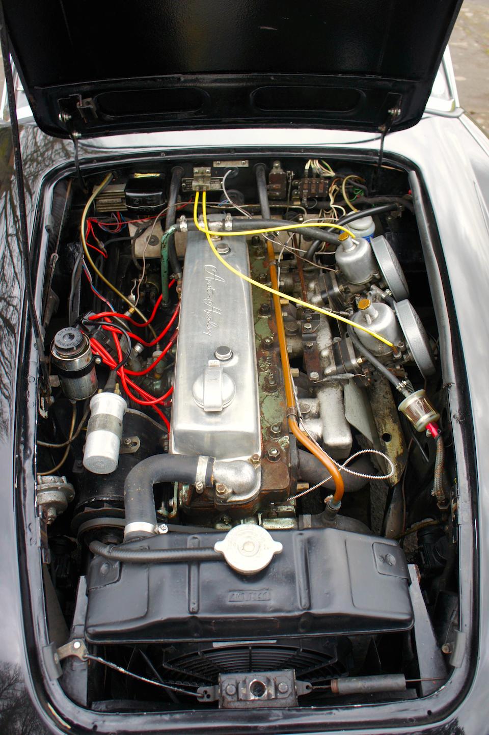 1964 Austin-Healey 3000 MkIIA Convertible Chassis no. HBJ7L-20570 Engine no. 29FRDH-1645