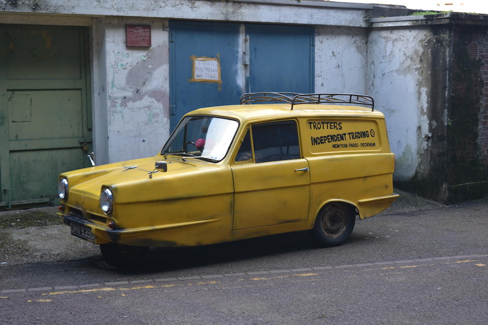 1966 Reliant  Regal Van 'Only Fools and Horses' Replica  Chassis no. 664921 Engine no. 105971