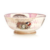 Thumbnail of A Moore & Co Sunderland lustre bowl of Scottish interest Inscribed William and Elizabeth Forbes, Montrose, 1859 image 1