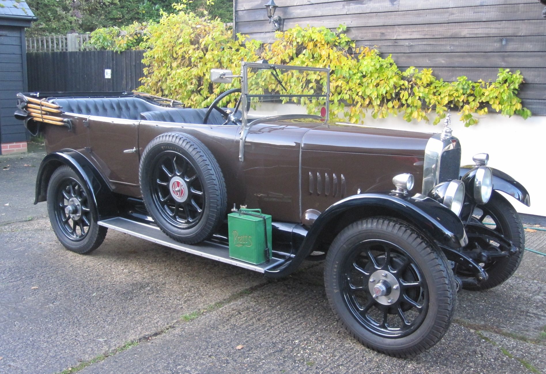 Bonhams Cars 1924 Alvis 12 50hp SB Deluxe Tourer Chassis No 2902 bonhams-cars-1924-alvis-12-50hp-sb-deluxe-tourer-chassis-no-2902