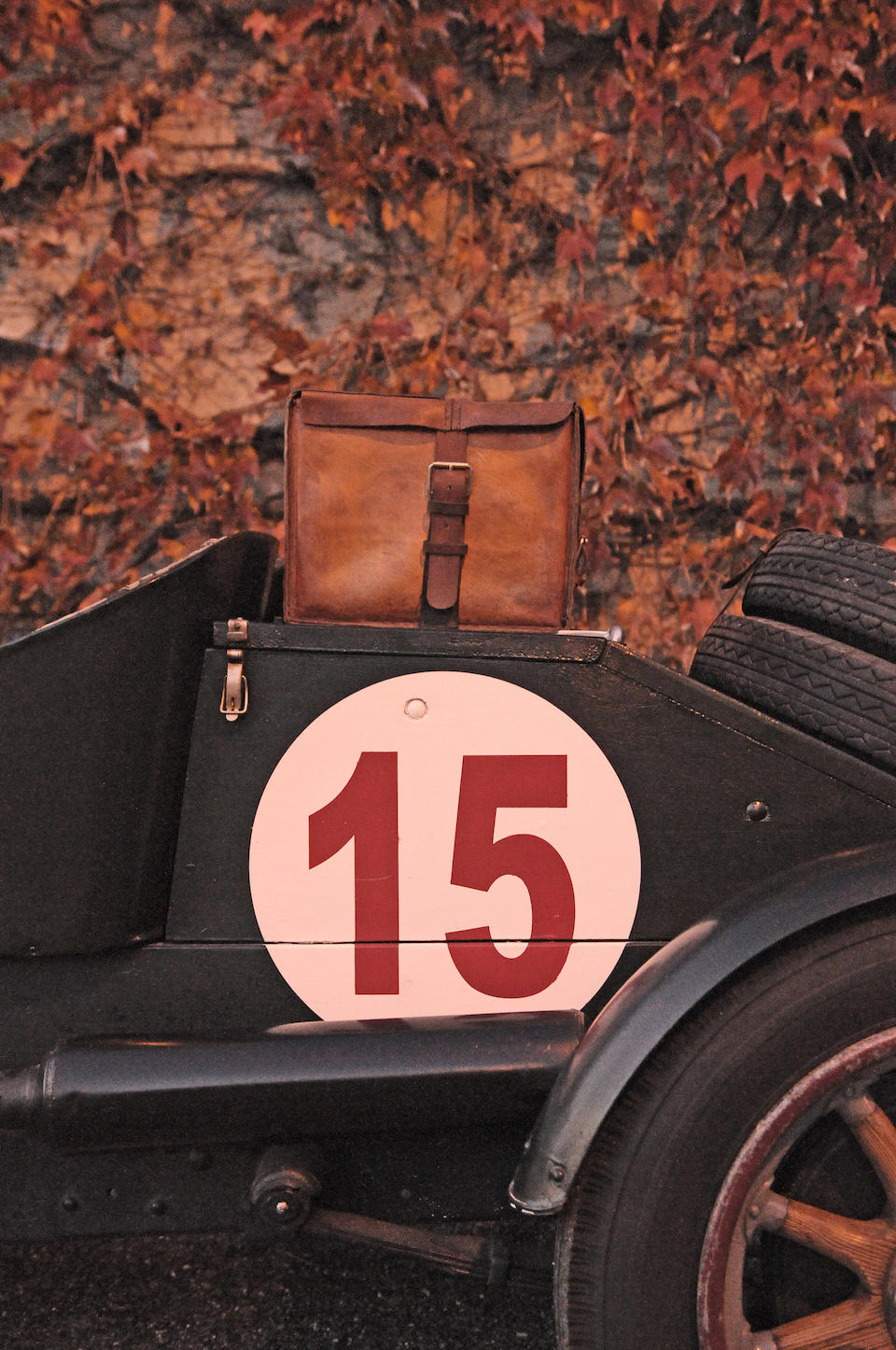 1928 Ansaldo Tipo 14 Sports  Chassis no. 140301
